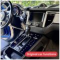 Picture of PORSCHE MACAN 2014-25 TOUCH SCREEN CENTRAL CONSOLE PANEL