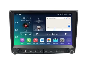 PORSCHE 911 997 BOXSTER CAYMAN 2005-13 NAVI BT WIFI ANDROID 15.0 CARPLAY HV7012
