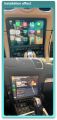 Picture of PORSCHE 718 911 918 981 997 BOXSTER CAYMAN 2011-17 8.4" NAVI ANDROID 15.0 8CORE CARPLAY HV7015