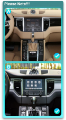 Picture of PORSCHE MACAN 2013-2018 8.4" NAVI ANDROID 15.0 8CORE CARPLAY HV7017