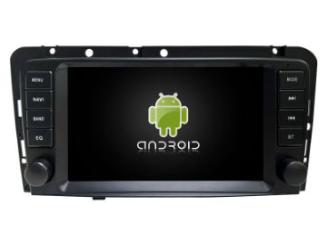 VOLVO S40 S60 V40 V70 XC70 2005-2009 7" NAVI ANDROID 15.0 8CORE CARPLAY HV7145