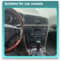 Picture of VOLVO S40 S60 V40 V70 XC70 2005-2009 7" NAVI ANDROID 15.0 8CORE CARPLAY HV7145