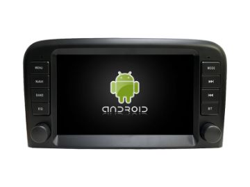 VOLVO S80 1998-2006 7" NAVI ANDROID 15.0 8CORE CARPLAY HV7146