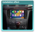 Picture of VOLVO S80 1998-2006 7" NAVI ANDROID 15.0 8CORE CARPLAY HV7146