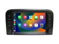 Picture of VOLVO S80 1998-2006 7" NAVI ANDROID 15.0 8CORE CARPLAY HV7146