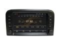 Picture of VOLVO S80 1998-2006 7" NAVI ANDROID 15.0 8CORE CARPLAY HV7146