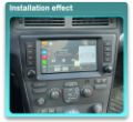 Picture of VOLVO S60 V70 XC70 2000-2004 7" NAVI ANDROID 15.0 8CORE CARPLAY HV7147
