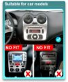Picture of ALFA ROMEO MITO 2008-19 DVD NAVI ANDROID 15.0 8CORE WIFI CARPLAY HV7155