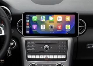 MERCEDES BENZ SL SLC SLK CLASS R172 10.25" GPS BT WIFI ANDROID 13.0 4/64GB CARPLAY YOUTUBE NETFLIX