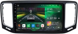 SEAT ALHAMBRA 2010-20 9" NAVI BT ANDROID 14.0 CARPLAY