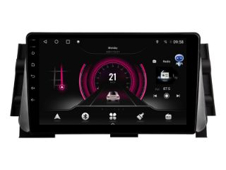 NISSAN KICKS 2014-18 MICRA 2017-22 10.1" GPS NAVI CARPLAY ANDROID 15.0 WIFI RADIO 9946