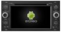 FORD KUGA 2007-12 7" NAVI CARPLAY ANDROID 13.0 WIFI BT 8488