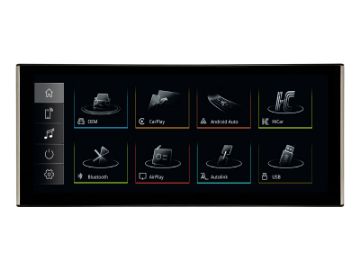 AUDI Q5 2009-18 LINUX WIRELESS CARPLAY ANDROID AUTO