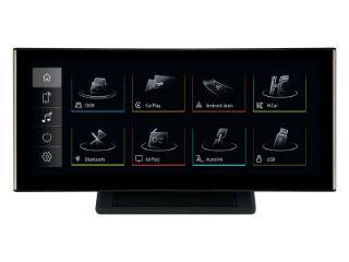 AUDI Q7 2010-15 LINUX WIRELESS CARPLAY ANDROID AUTO