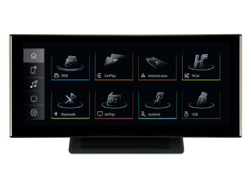 AUDI Q7 2010-15 LINUX WIRELESS CARPLAY ANDROID AUTO
