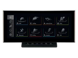 AUDI A6 2010-11 LINUX WIRELESS CARPLAY ANDROID AUTO