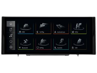 AUDI A3 2014-18 LINUX WIRELESS CARPLAY ANDROID AUTO