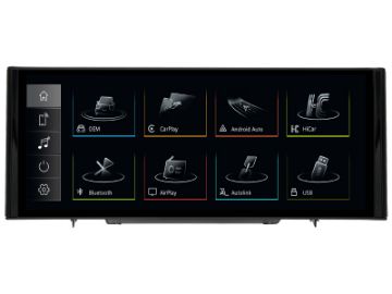 AUDI A3 2014-18 LINUX WIRELESS CARPLAY ANDROID AUTO