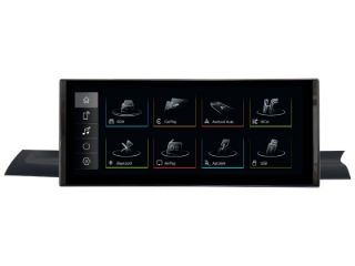 AUDI A4 A5 2017-20 LINUX WIRELESS CARPLAY ANDROID AUTO