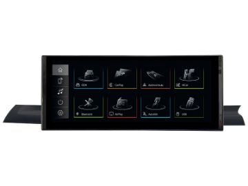 AUDI A4 A5 2017-20 LINUX WIRELESS CARPLAY ANDROID AUTO