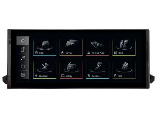 AUDI Q5 Q5L 2018-2020 LINUX WIRELESS CARPLAY ANDROID AUTO