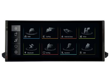 AUDI Q5 Q5L 2018-2020 LINUX WIRELESS CARPLAY ANDROID AUTO