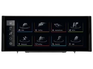 AUDI Q3 2012-2018 LINUX WIRELESS CARPLAY ANDROID AUTO