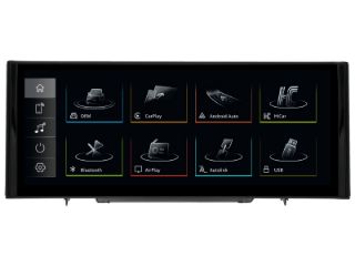AUDI A1 Q2 2010-2018 LINUX WIRELESS CARPLAY ANDROID AUTO