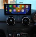 AUDI A1 Q2 2012-2018 NAVI ANDROID 11.0 AUTO MULTIMEDIA SCREEN CARPLAY MMI AFV1201