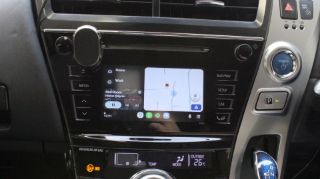 Picture of TOYOTA TOUCH 2 / ENTUNE 2.0 WIRELESS APPLE CARPLAY ANDROID AUTO RETROFIT MMI BOX