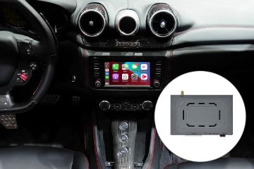 Ferrari installations image, Ferrari carplay box guide, Ferrari carplay box installation gudelines, Ferrari carplay box help ,carplay not working,