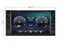 Picture of NISSAN NAVARA NP300 NOTE JUKE 7" GPS NAVI CARPLAY ANDROID 15.0 WIFI RADIO 8906