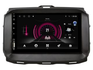 ALFA ROMEO GIULIETTA 7" NAVI CARPLAY ANDROID AUTO 15.0 WIFI RADIO 8760