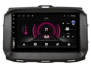 ALFA ROMEO GIULIETTA 7" NAVI CARPLAY ANDROID AUTO 15.0 WIFI RADIO 8760