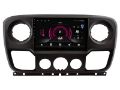 VAUXHALL MOVANO 2010-19 9" NAVI CARPLAY ANDROID AUTO 15.0 BT WIFI RADIO 9999