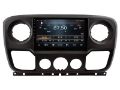 VAUXHALL MOVANO 2010-19 9" NAVI CARPLAY ANDROID AUTO 15.0 BT WIFI RADIO 9999