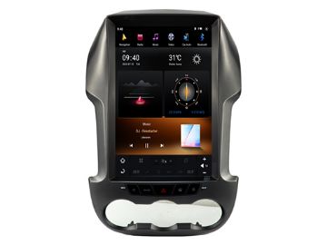 FORD RANGER 2011-15 10.4" TESLA NAVI ANDROID 13.0 8CORE CARPLAY THG1230