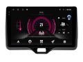 TOYOTA YARIS 2020-25 9" RADIO NAVI BT ANDROID 15.0 WIFI RADIO 9161