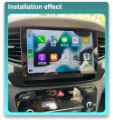 Picture of HYUNDAI IONIQ 2016-20 9" GPS NAVI CARPLAY ANDROID 15.0 WIFI BT 9279