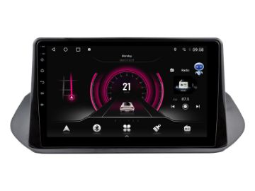 NISSAN QASHQAI 2019-22 9" GPS NAVI CARPLAY ANDROID 15.0 WIFI RADIO 9927