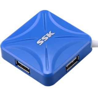 Picture of USB 4 WAY SPLITTER FOR OUR ANDROID MEDIA SYSTEMS