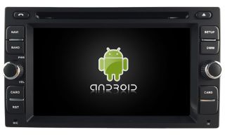 NISSAN QASHQAI NAVARA NP300 MICRA PATHFINDER PATROL VERSA 2001-11 6.2" GPS NAVI CARPLAY ANDROID 15.0 WIFI RADIO HV5349