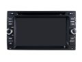 Picture of NISSAN QASHQAI NAVARA NP300 MICRA PATHFINDER PATROL VERSA 2001-11 6.2" GPS NAVI CARPLAY ANDROID 15.0 WIFI RADIO HV5349